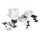 Festool TSC 55 K/TXS 18/TB M 137 - 18V 2 Piece 5.0Ah Li-ion Universal Combination Kit 578505