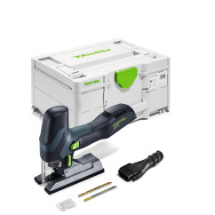 Festool 578521 - 18V Cordless PSC-E  Jigsaw Basic Skin in Systainer