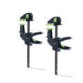 Festool FS-EZ 150/2 (578623) - FS 150 one-handed clamp - 2 pack Festool FS-EZ 150/2 (578623) - FS 150 one-handed clamp - 2 pack