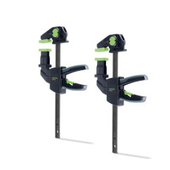 Festool FS-EZ 150/2 (578623) - FS 150 one-handed clamp - 2 pack