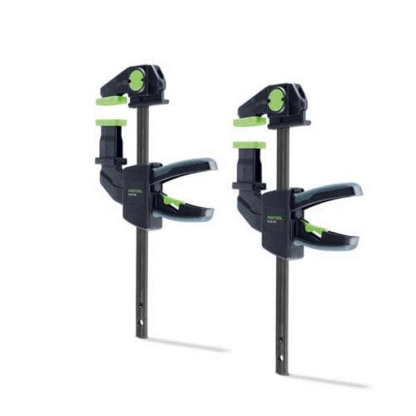 Festool FS-EZ 150/2 (578623) - FS 150 one-handed clamp - 2 pack Festool FS-EZ 150/2 (578623) - FS 150 one-handed clamp - 2 pack