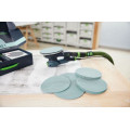 Festool SYS-STF D150 GR NET-Set (578667) - Granat NET Abrasive 150mm Discs - Mixed Set of 60 Festool SYS-STF D150 GR NET-Set (578667) - Granat NET Abrasive 150mm Discs - Mixed Set of 60