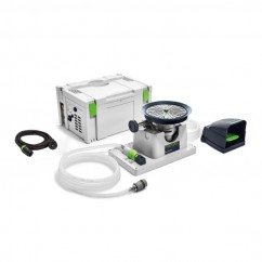 Festool VAC SYS SE1 - Vacuum Clamp Unit with 215mm Vacuum Pad 580061 