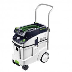 Festool CT 48 E HEPA - 48L HEPA Class Dust Extractor 201626