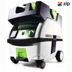 Festool CT MINI - 7.5L Mobile L Class Dust Extractor 584155 Dust Extractors for Power Tools