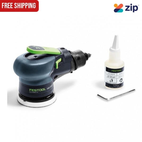 Festool LEX377/2.5 - 77mm Air Random Orbital Sander 691131