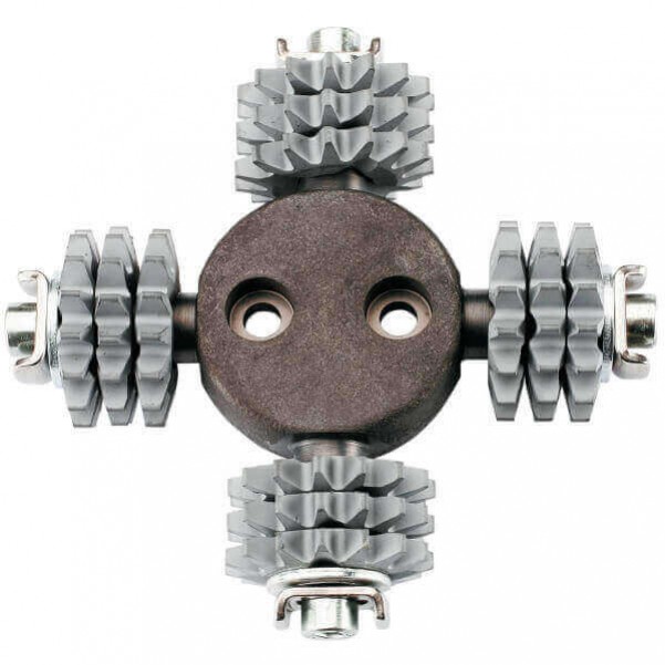 Festool HW SZ for RG 80 - 80mm Tungsten-Carbide HW Tool Head With Split-Form Teeth 767982