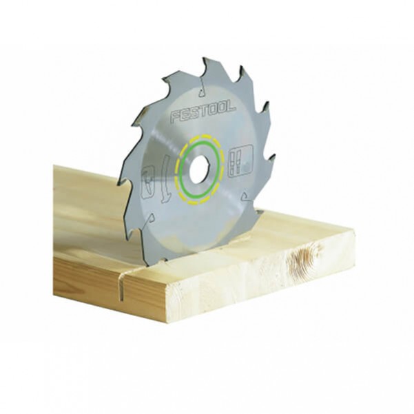 Festool HW160X2.2X20W18 - 160x2.2x20mm 18 Tooth Standard Saw Blade 768129 Festool Saw Accessories