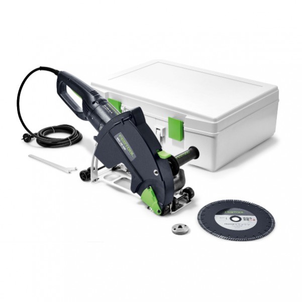 Festool DSC-AG230Plus - 2600W 230mm DSC Diamond Cutting System 769002 240V Grinders - Concrete