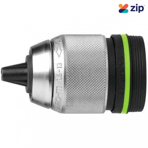 Festool KC 13-1/2-MMFP - Fastfix Metal Kelyess Chuck 1.5 - 13mm 769065 Drill Chucks