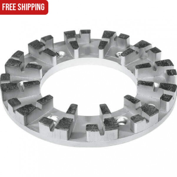 Festool DIAHARD-D150 - 150mm Hard Diamond Grinding Disc 769069 Festool Diamond and Renovation Grinder Accessories