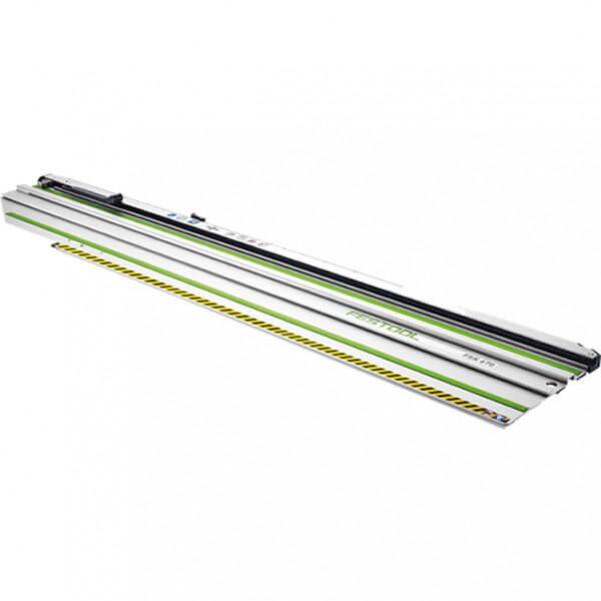 Festool FSK670 - 670MM Cross Cut Rail Guide 769943 Clamps & Accessories Rails & MFT