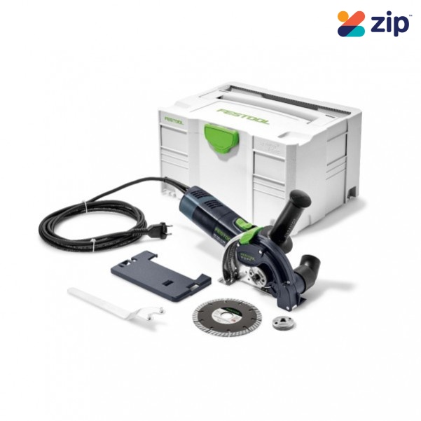 Festool DSC-AG 125 FH-Plus - 1400W 125mm DSC Freehand Diamond Cutting System 769956