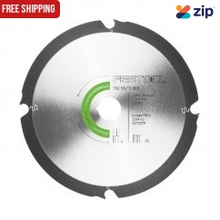 Festool 201910 - 160mm x 2.2mm x 20mm 4 Tooth Diamond Saw Blade