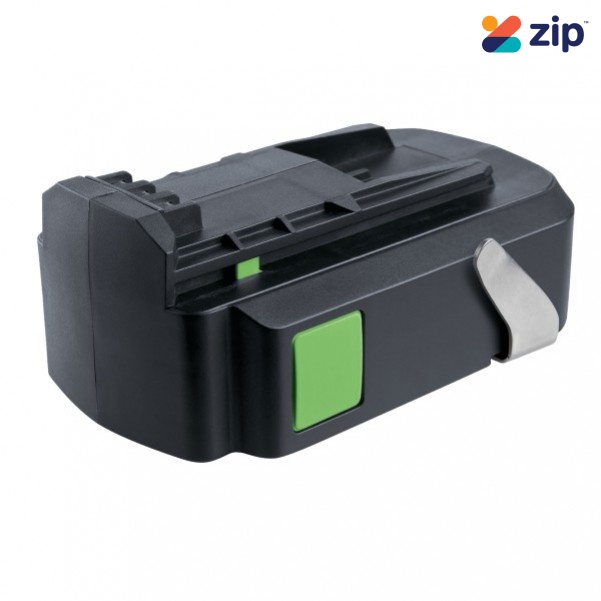 Festool BPC 12 Li 4,2 - 10.8V Li-Ion 4.2 Ah Battery Pack with Belt Clip 205238 