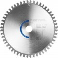Festool HW 168x1,8x20 TF52 A - 52 Tooth 168mm x 1.8mm x 20mm Aluminium Saw Blade 205767 Saw Accessories