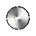 Festool DIA 168x1,8x20 F4 - 4 Tooth 168mm x 1.8mm x 20mm Diamond Blade 205769 Saw Accessories