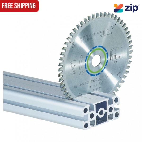 Festool HW225X2.6X30TF68 - 225x2.6x30mm 68 Tooth Special Saw Blade 488291 Festool Saw Accessories