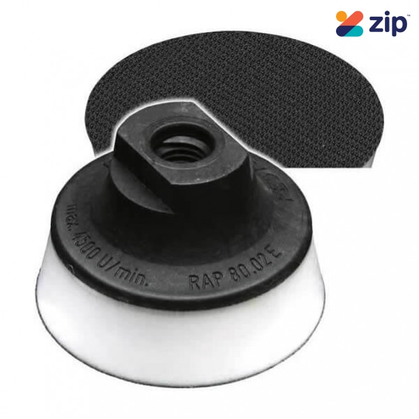 Festool 488337 - PT STF D80 M14 80mm Foam Polishing Pad Festool Sander & Polisher Accessories