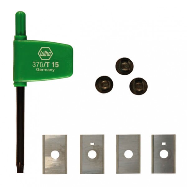 Festool HM WP 50x5.4x1.1 - Reversible Blade 491389 Router Accessories
