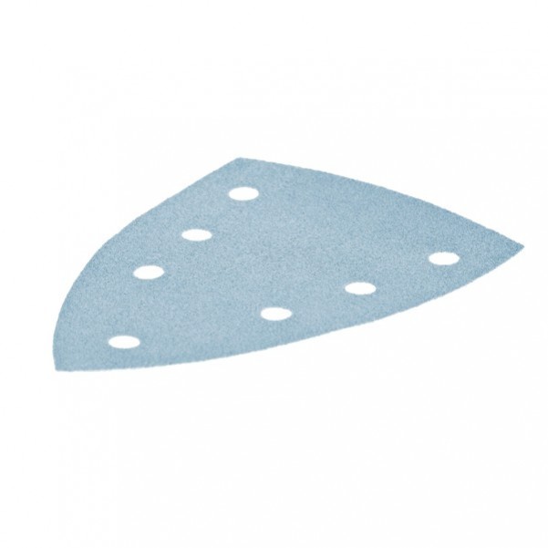 Festool STF DELTA/7 P240 GR/100x - 100mm x 150mm Granat Abrasive Sheet 100 Pack 497142 