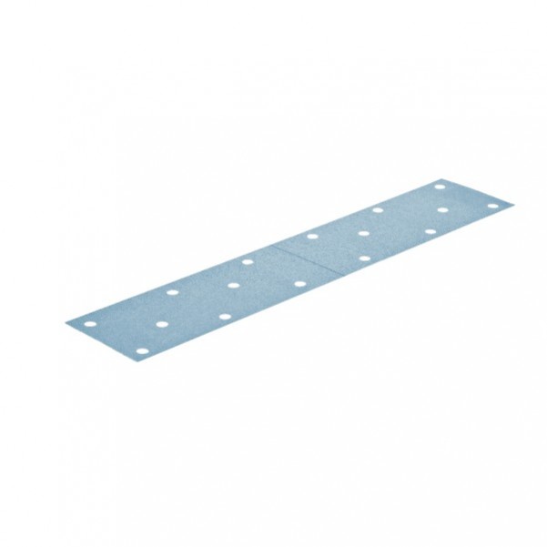 Festool STF 80 x 400 P120 GR/50x - 80mm x 400mm P120 Granat Abrasive Sheet 50 Pack 497160 