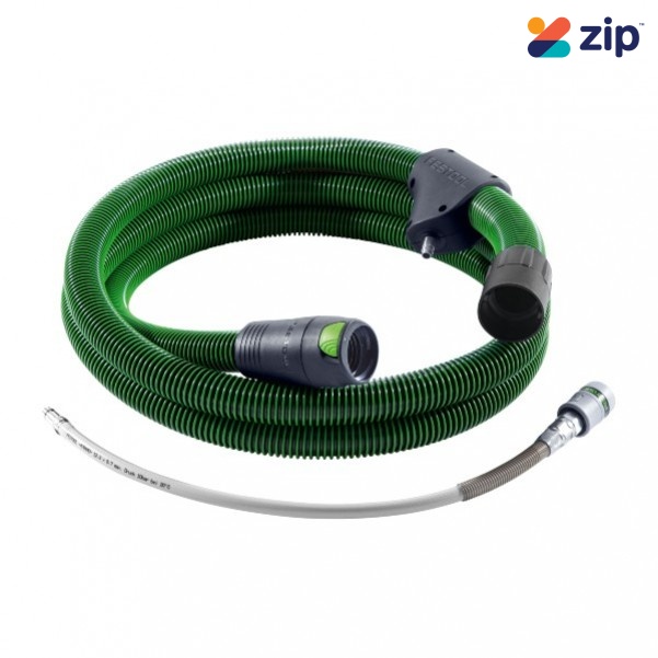 Festool IAS 3 LIGHT 5000 AS - 5.0m 2 in 1 Air & Extraction Anti Static Hose 497213