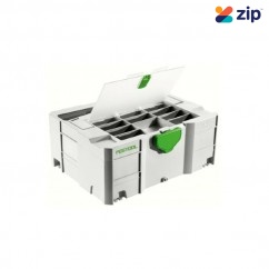 Festool SYS 2 TL for DF - T-LOC Systainer SYS 2 Storage Box w/ Lid 497852