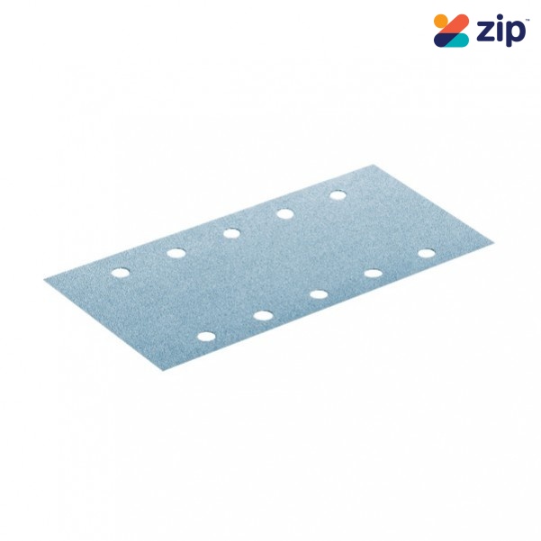 Festool STF 115 x 228 P60 BR2/50x - 115mm x 228mm P60 Granat Abrasive Sheet 50 Pack 498945 