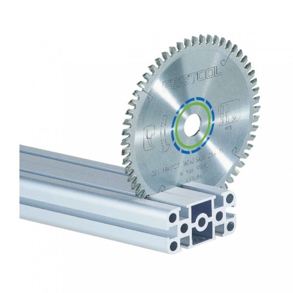 Festool 216x2,3x30 TF64 - 64 Tooth 216mm x 2.3 x 30mm Special Saw Blade 500122 Festool Saw Accessories