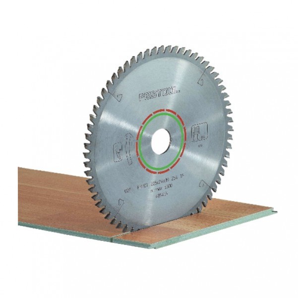 Festool 216x2,3x30 WZ/FA60 - 60Tooth 216mm x 2.3 x 30mm Special Flooring Saw Blade 500123 Festool Saw Accessories