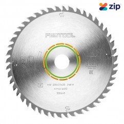 Festool HW 230 x 2.5 x 30 W48 - 230mm x 2.5mm x 30mm 48 Fine Tooth Saw Blade 500648