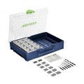 Festool SYS3ORGM89 CE-M - CENTROTEC Bit Set in Systainer3 Medium Organiser 576931