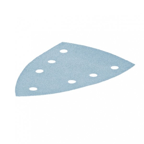 Festool 577546 - 100mm DELTA P120 Granat Abrasive Sheet 100 Pack Sanding Discs, Papers & Wheels