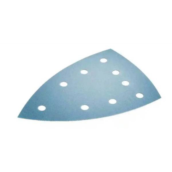 Festool STF DELTA/9 P320 GR/100 - 100mm P320 Delta Granat Abrasive Sheet 100 Pack 577551 Festool STF DELTA/9 P320 GR/100 - 100mm P320 Delta Granat Abrasive Sheet 100 Pack 577551