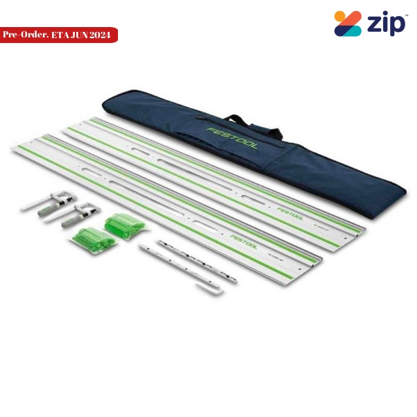 Festool FS 1400/2-KP-Set (577932) - 1400mm Guide Rail Starter Set