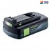 Festool BP18Li3.1C - 18V 3.1Ah Compact Battery pack 201789