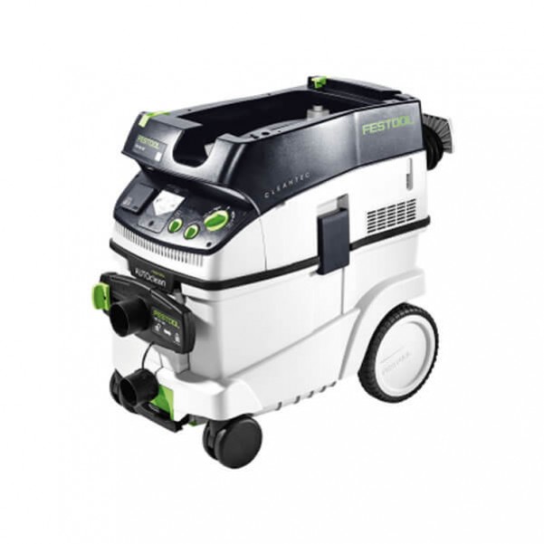 Festool CTL36D - 36L HD Autoclean L Class Concrete Dust Extractor 300001