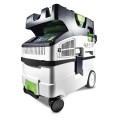 Festool CTM MIDI E FS - 240V 15l M Class 1200W Dust Extractor 576740