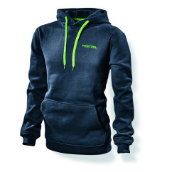 Festool F28124 - Navy Embroidered Hoodie Large - L