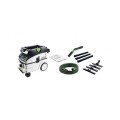 Festool Starter Set LEX 7 / CTM 26 - LEX 3 150mm Compressed Air Random Orbital 7mm Sander w/ CTM 26 Starter Set F28741 Random Orbital Sanders