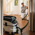 Festool Starter Set LEX 7 / CTM 26 - LEX 3 150mm Compressed Air Random Orbital 7mm Sander w/ CTM 26 Starter Set F28741 Random Orbital Sanders