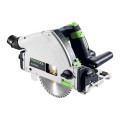Festool TS 55F Fan Edition - 1200W 160mm Plunge Cut Saw With Systainer F28742 Circular Saws