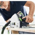 Festool TS 55F Fan Edition - 1200W 160mm Plunge Cut Saw With Systainer F28742 Circular Saws