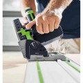Festool TS 55F Fan Edition - 1200W 160mm Plunge Cut Saw With Systainer F28742 Circular Saws