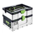 Festool CTMC SYS HPC 4,0 SCA 8 I-Plus - 18V Cordless Mobile Dust Extractor 4.0Ah High Power Bluetooth Set F28900