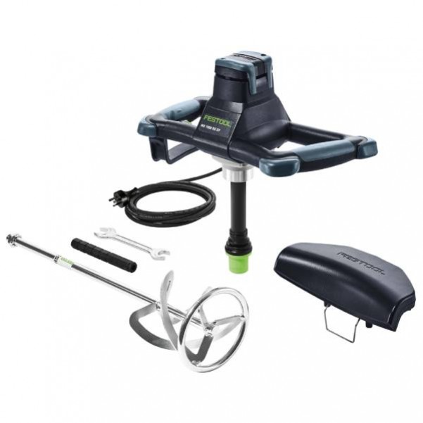 Festool MX 1000 RE EF HS3L - 240V 1020W MX1000 Stirrer w/ Left Stirring Rod 575809