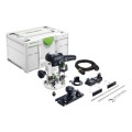 Festool OF 1010 EBQ-Plus - 240V 1010W 55MM Plunge Router In Systainer 576198 Routers