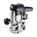 Festool OF 1010 EBQ-Plus - 240V 1010W 55MM Plunge Router In Systainer 576198