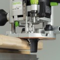 Festool OF 1010 EBQ-Plus - 240V 1010W 55MM Plunge Router In Systainer 576198